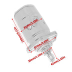 Starter for Mercury Marine Outboard 60EL 55E (60 H.P. 49.8CI)