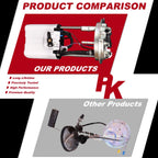 Fuel Pump Assembly for Cadillac Escalade, Chevy Tahoe, GMC Yukon