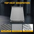 Aluminum Cooling Radiator for Scion tC (2005–2010) CU2776