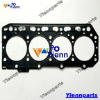 Full Overhaul Gasket Kit for Ingersoll-Rand Compressor (4IRH8N, 4IRH8N-1)