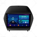 9'' In-Dash GPS Car Stereo for Hyundai IX35 (2010–2015)