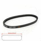 Drive Belt 27601-03H50-000 for Suzuki UH200 Burgman 200 (2008–2015)