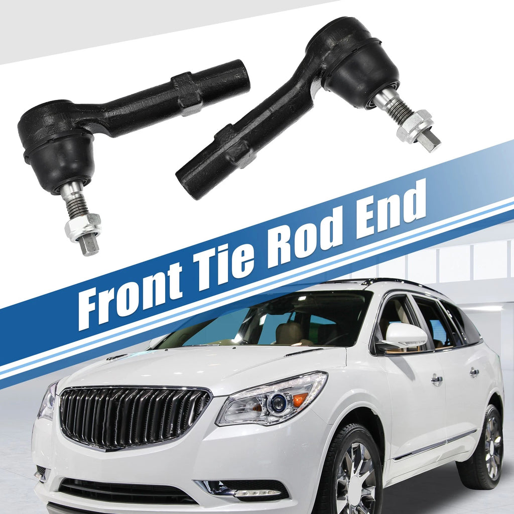 2pcs Tie Rod End ES800286 for Buick Enclave (2008–2017)