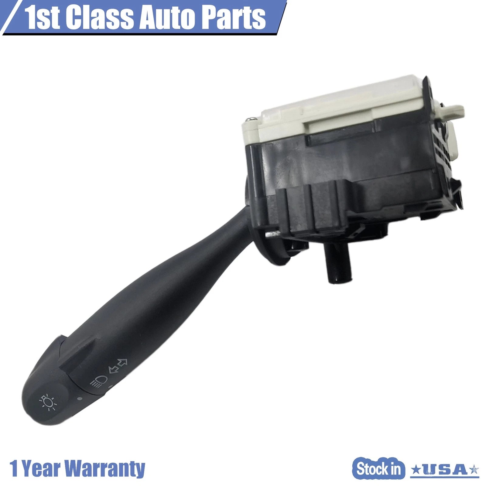 Turn Signal Headlight Switch for Toyota Corolla RAV4 Matrix Echo Scion XA XB (2003–2012)