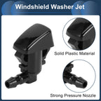 Windshield Washer Nozzle with Hose Connector for Chevrolet (No. 25823360)