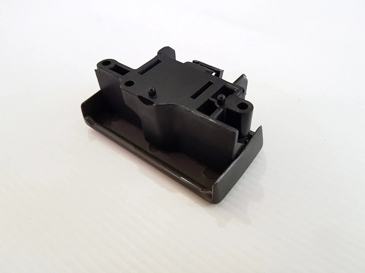 Grey Glove Compartment Door Lock for Toyota Corolla, Camry, Innova