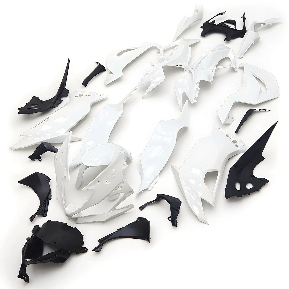 Fairing Kit + Tank Cover for Kawasaki Ninja ZX6R (2019–2023) ABS