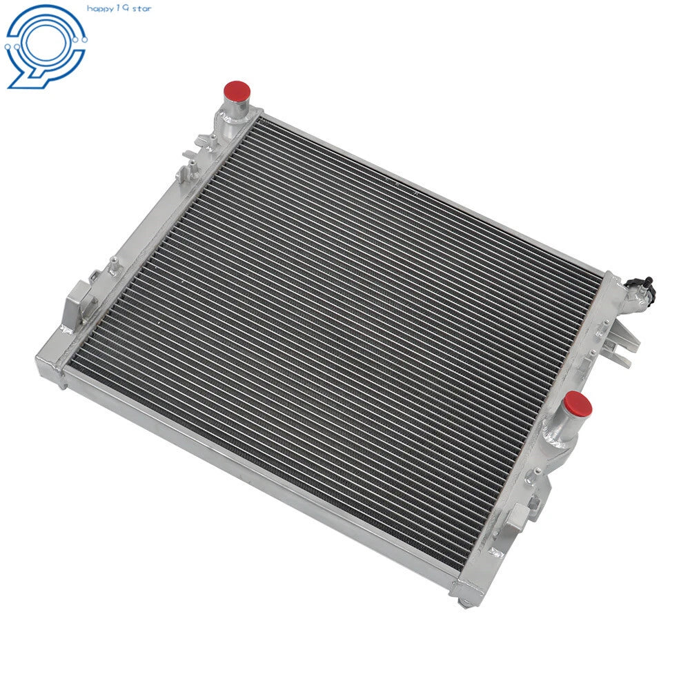 3-Row Aluminum Radiator for Jeep Wrangler JK (2007-2018)