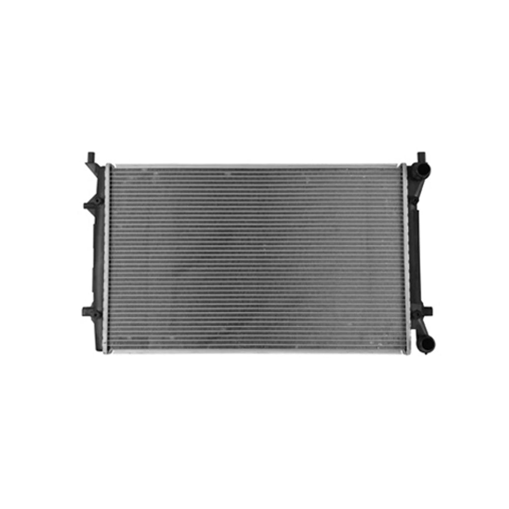 Replacement Plastic/Aluminum Radiator Assembly w/o Warm Climate Option