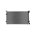 Replacement Plastic/Aluminum Radiator Assembly w/o Warm Climate Option