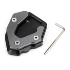 Kickstand Side Stand Extension Plate for Benelli Leoncino 500 (2017–2023)