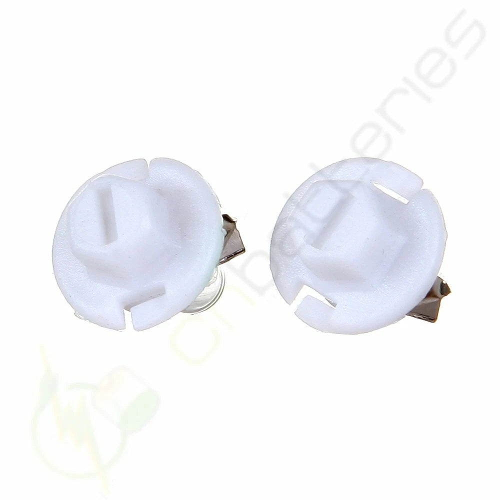 10X B8.4D Instrument Dash Gauge Indicator Light Bulb for Ford
