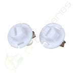 10X B8.4D Instrument Dash Gauge Indicator Light Bulb for Ford
