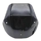 Black Windshield Sport Screen Wind Deflector for Suzuki GSX 8S (2023-2024)