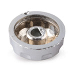 Chrome Fairing Switch Cover for Honda Goldwing GL1800 (2001-2011)