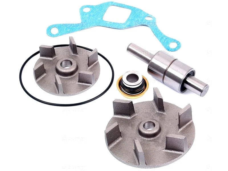 Water Pump Repair Kit for Ford New Holland 5640 6640 7740 7840 8240