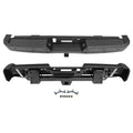 Front Upper Bumper Cover Fascia for Ford Escape (2017–2019)