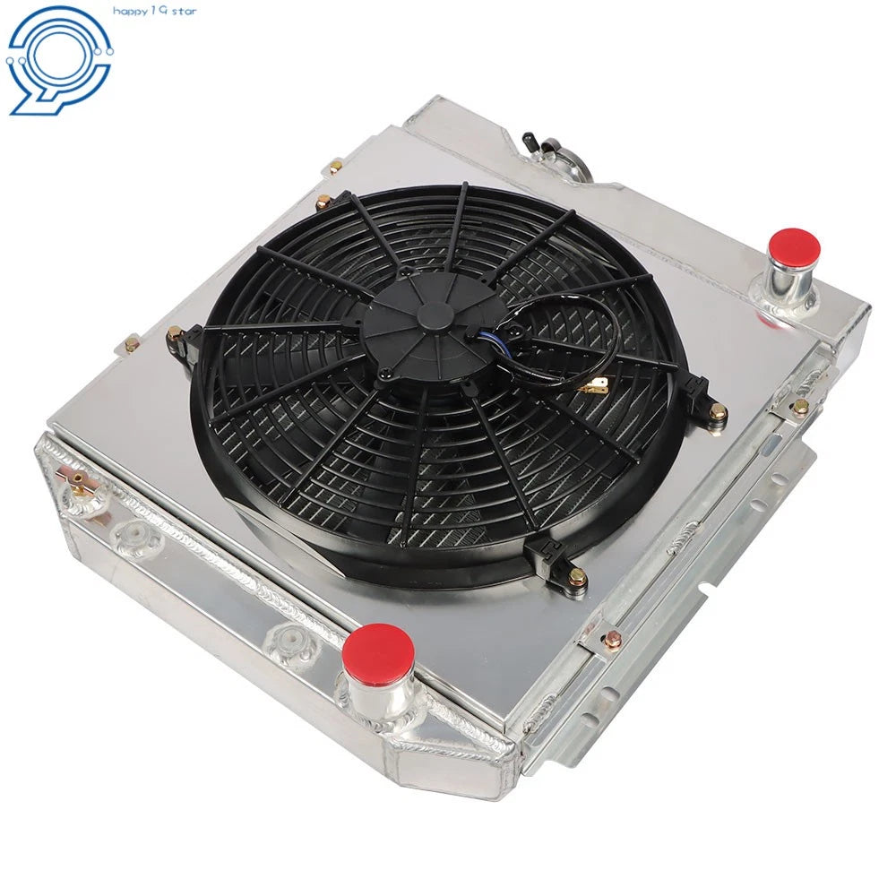 3X Radiator Fan Shroud for Ford Mustang/Falcon Mercury Comet (1963–1966)