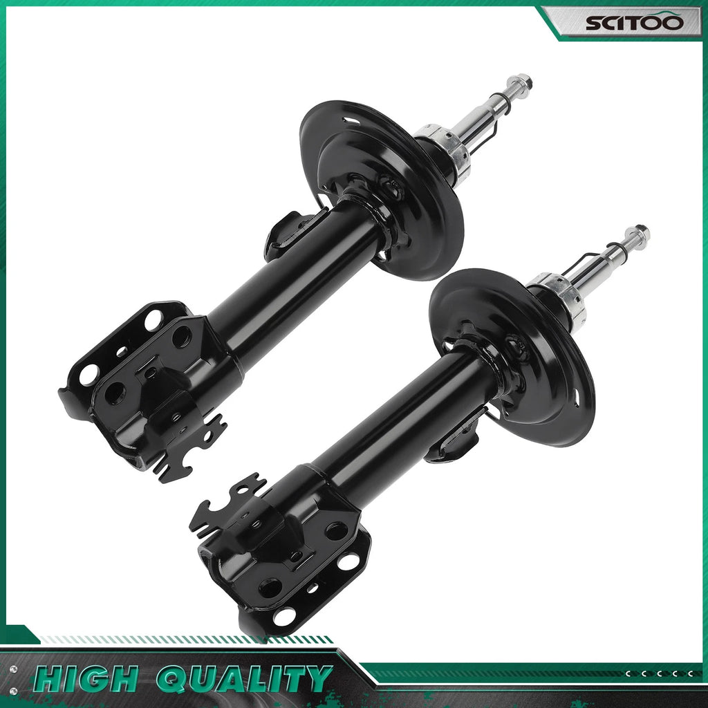Set of 2 Front Shocks Struts for Scion XD (2008–2014)