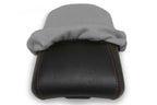 Console Lid Armrest Cover for Hyundai Sonata (2011–2014) Gray Fleece