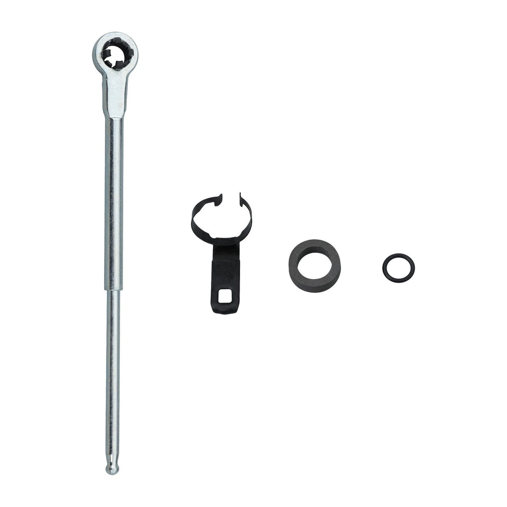 Clutch Master Cylinder and Line Assembly for Ford Ranger (1988-1991)