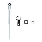 Clutch Master Cylinder and Line Assembly for Ford Ranger (1988-1991)