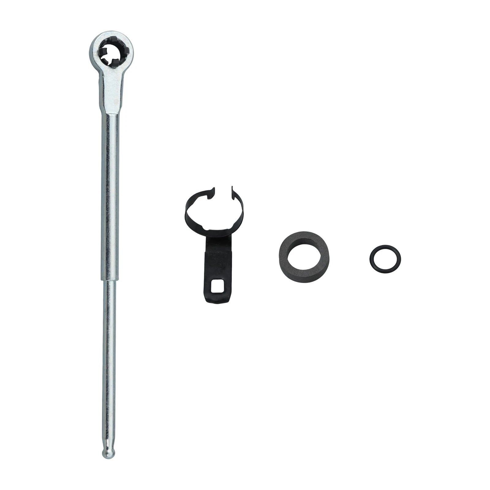 Clutch Master Cylinder and Line Assembly for Ford Ranger (1988-1991)