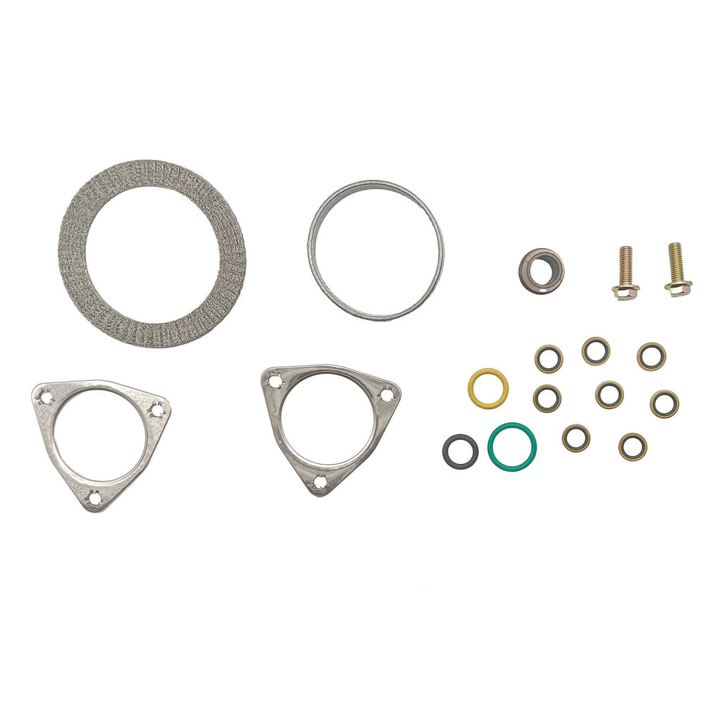 Turbo Hardware Mounting Set for Ford F-350 F-450 (2008-2010)
