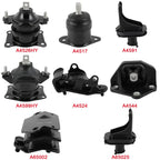 8pcs Engine Motor Mount & Transmission Mount for Acura TL (2004–2006) V6 3.2L