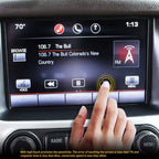 Touch-Screen Digitizer LCD for Chevy Suburban (2015-2018)