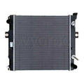 Radiator for Toyota Forklift FDZN20-30 (16420-26710-71)