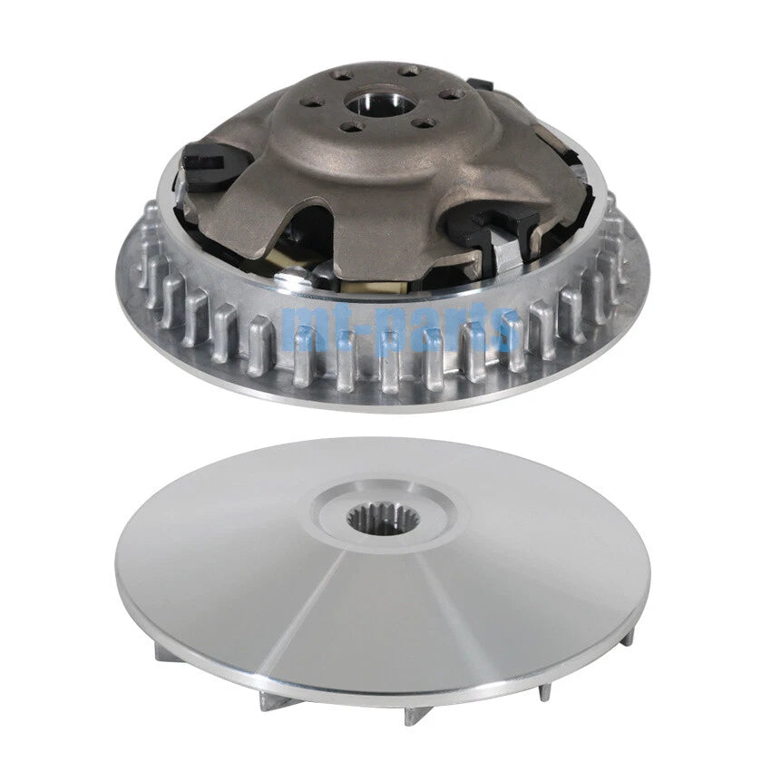 Clutch Variator Pulley Set for Kymco ATV MXU150 X (2016–2018) / Mxer 150 (2002–2011)
