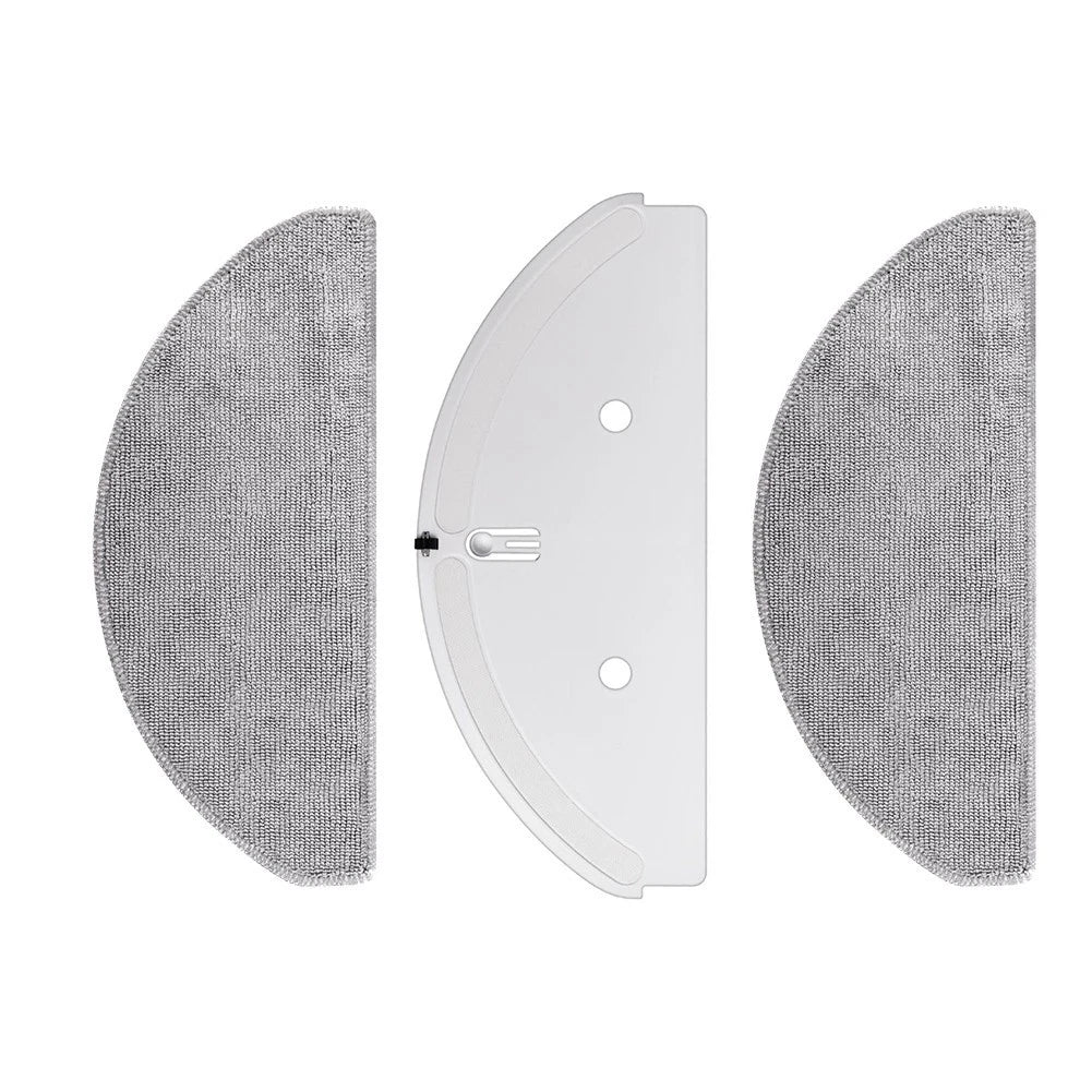 3X Mop Cloth Bracket for Roborock Q7 M5 M5+ L5 L5+ (2021–2023)