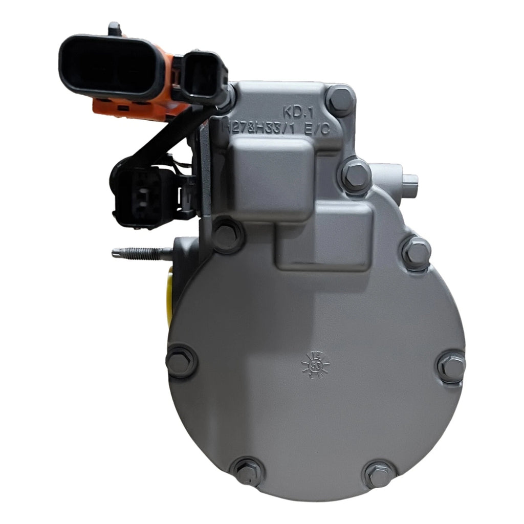 AC Compressor Replacement for Hyundai Sonata Hybrid 2.0L (2016-2018)