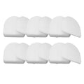 Set of 6 Filters for Shark Vacuums AZ4000 AZ4002 AZ4000C
