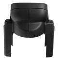 Matte Black Instrument Housing Set for Harley Road Glide (2015-2024)