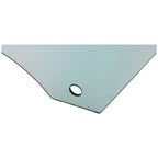 Front Driver Door Glass for VW Passat CC (2009–2017)