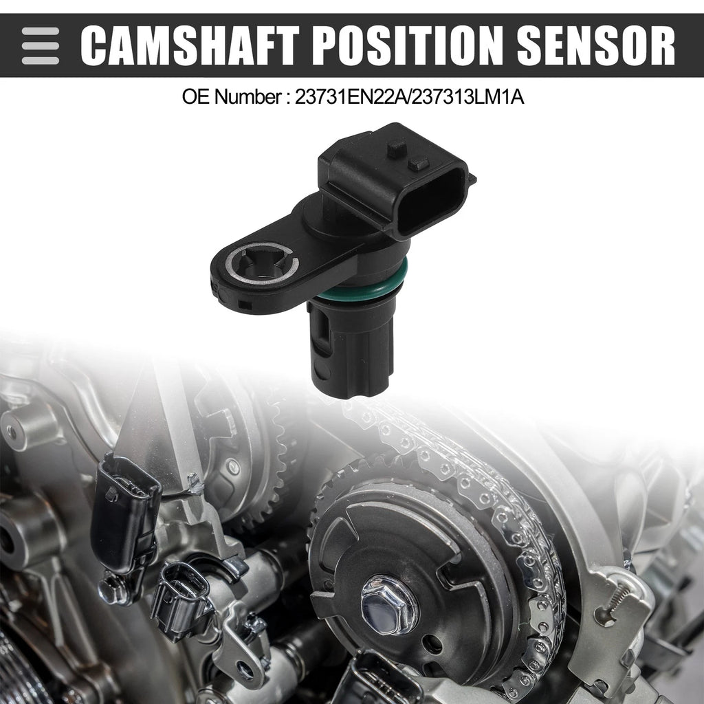 Camshaft Position Sensor for Nissan Versa (2007–2011) No. 23731EN22A