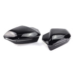 Gloss Black M-Style Mirror Caps for BMW 7-Series G70 (2022–Present), X3 G45 (2025–Present)