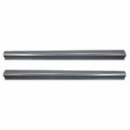 Pair Slip-on Rocker Panels for VW Jetta (2006–2010)