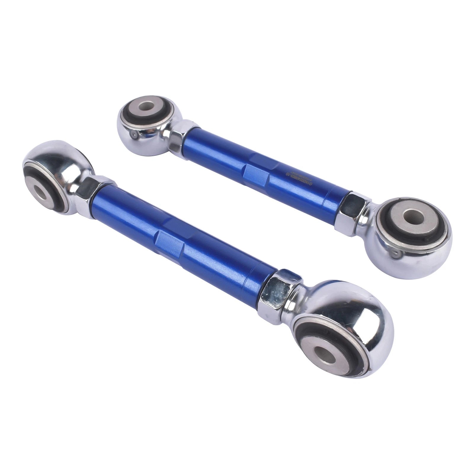 Adjustable Rear Toe Angle Arm Kit -3° to +3° for Tesla Model S (2012–2016), X (2016–2022)