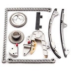 Timing Chain Kit with Gears for Nissan Altima Sentra QR25DE (2002–2006)