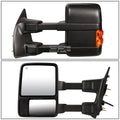 Power Heated Towing Mirror for Ford F250 F350 Super Duty (2008–2016)