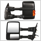Power Heated Towing Mirror for Ford F250 F350 Super Duty (2008–2016)