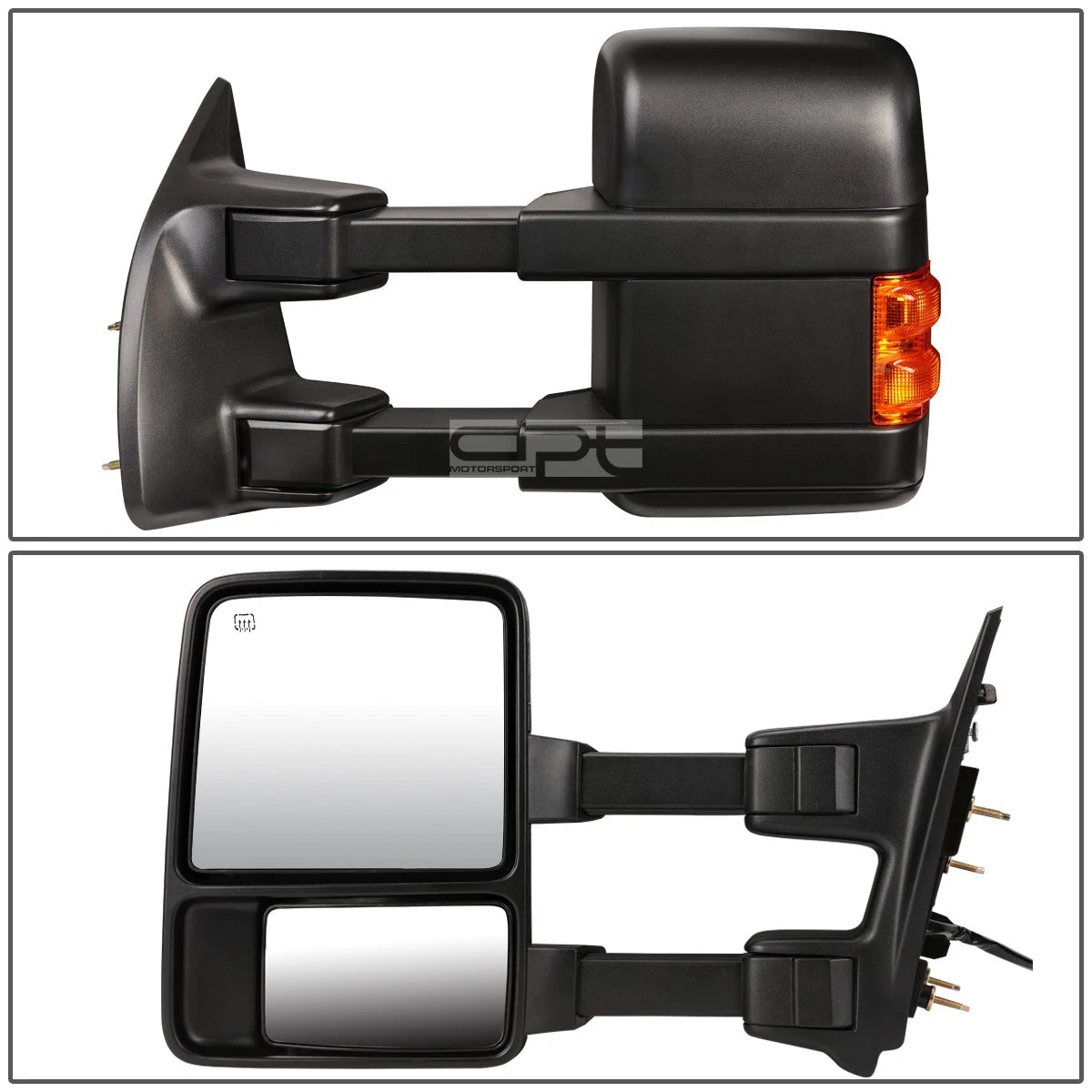 Power Heated Towing Mirror for Ford F250 F350 Super Duty (2008–2016)
