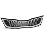 Front Bumper Grille for Kia Optima (2014–2015) w/Badge Slot