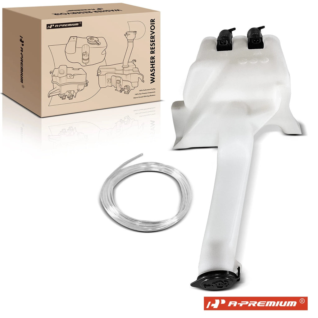 Windshield Washer Reservoir with Pump for Mitsubishi Eclipse (2000–2005)