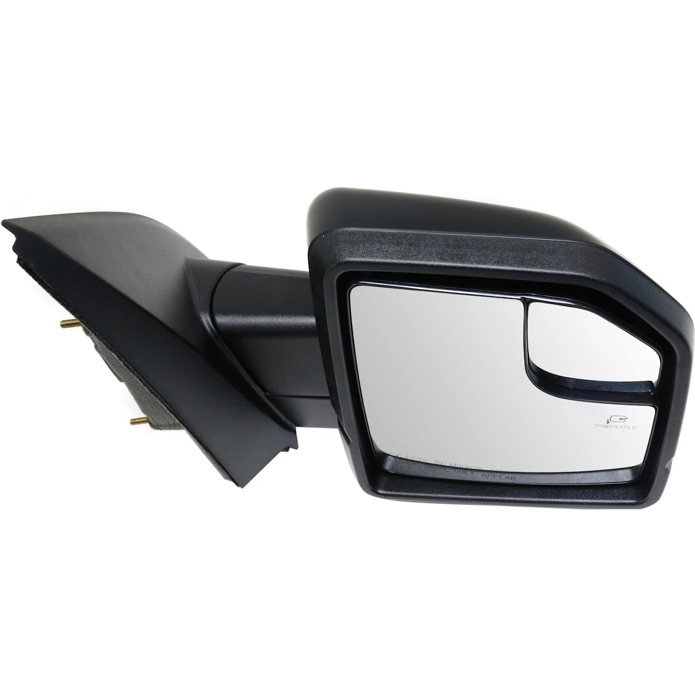 Power Mirror for Ford F-150 (2015–2018) RH Heated Power Fold with Spot Light