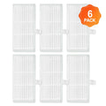 Filter Kit for Eufy Robotic Vacuums (Set of 6)