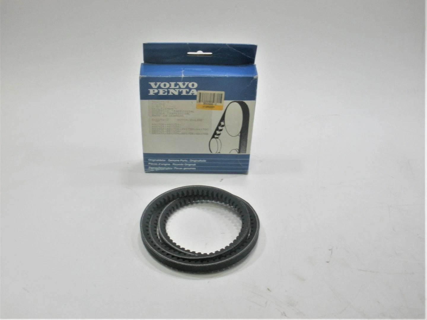 Drive Belt for Volvo Penta Marine Boat Engine (Replaces 834548-0)